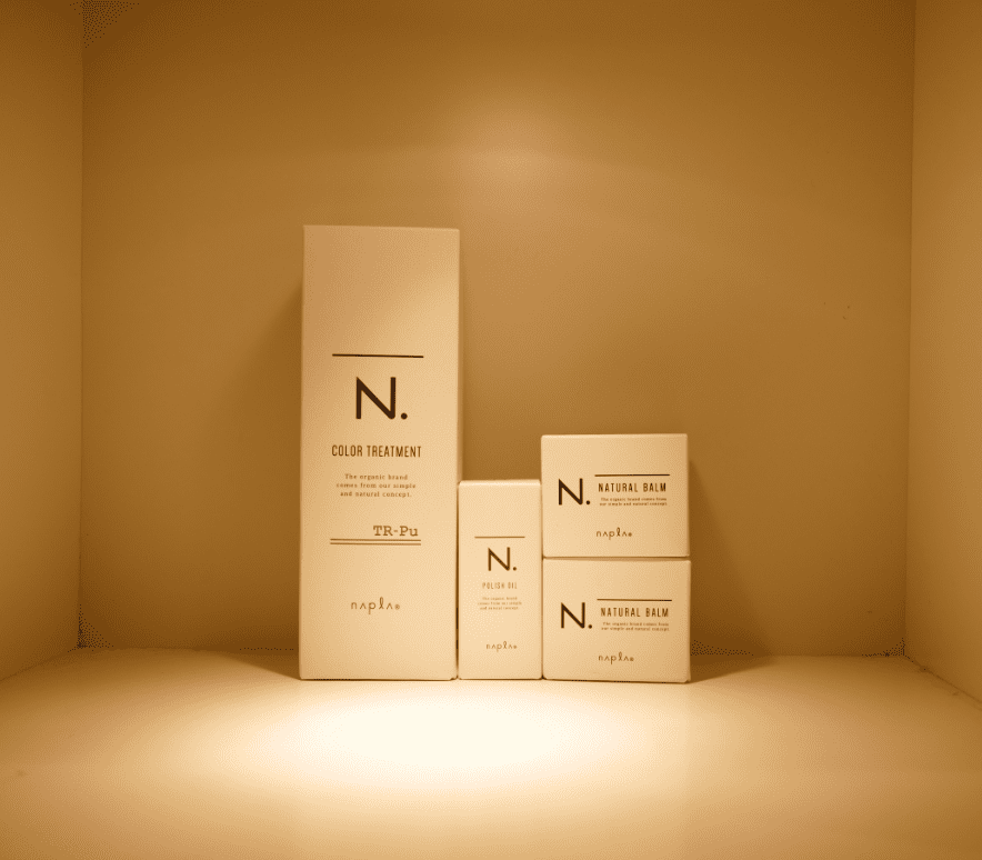 ナプラ　N.(Nドット)